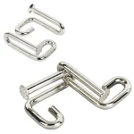 Головоломки металлические в наборе в Астане