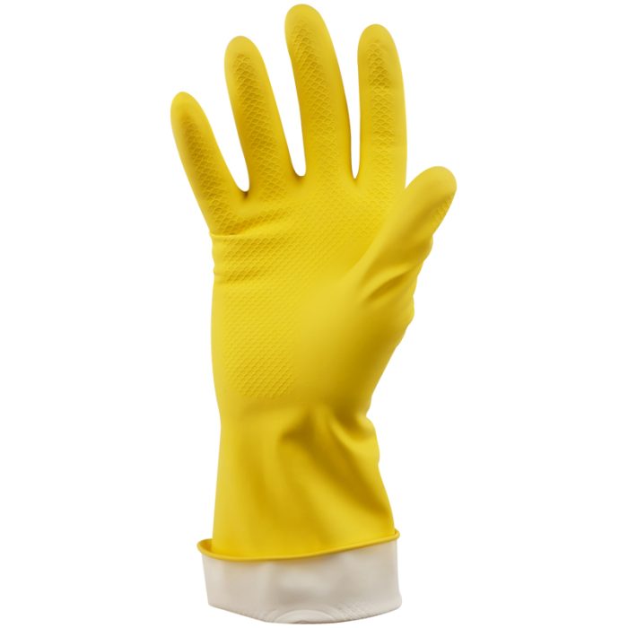 Плотные резиновые перчатки для уборки в Астане